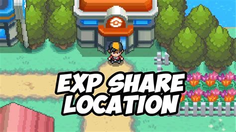 pokemon heartgold multi exp